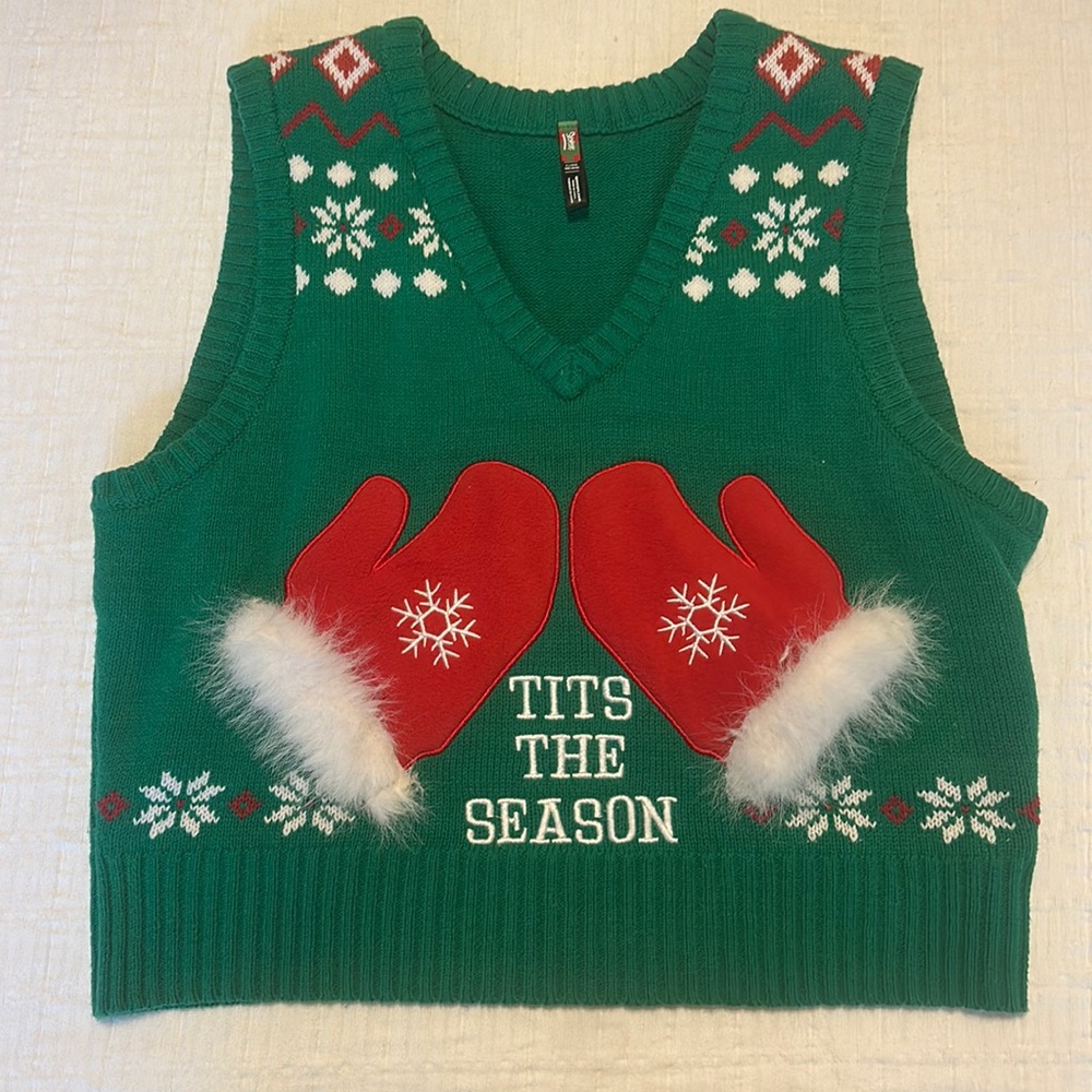 Ugly Christmas Sweater